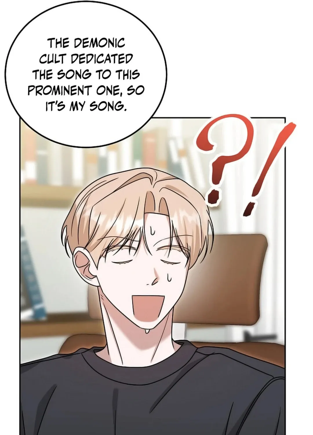 The Heavenly Demon Became an Idol Chapter 15 page 29 - 