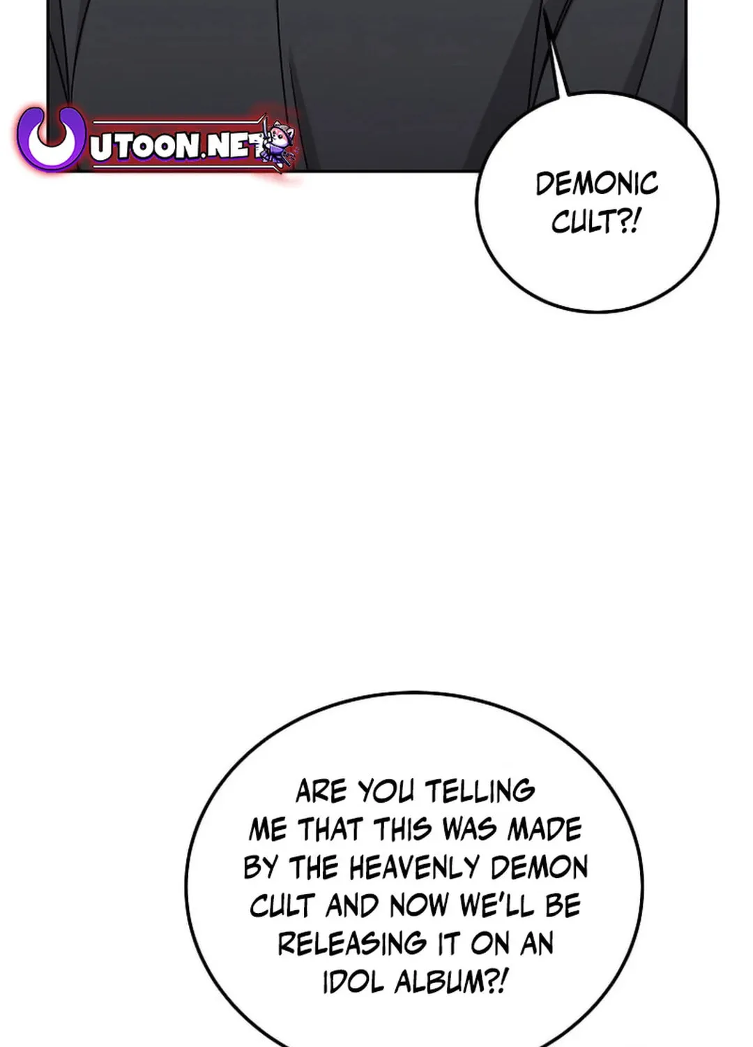 The Heavenly Demon Became an Idol Chapter 15 page 30 - 