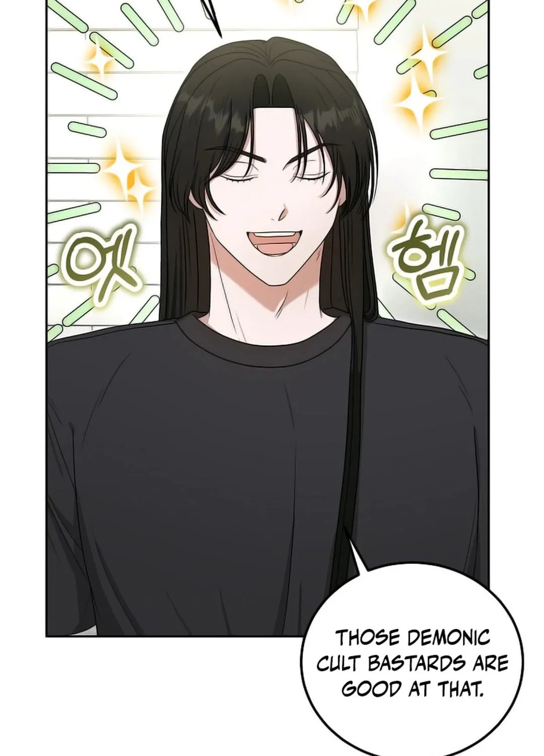 The Heavenly Demon Became an Idol Chapter 15 page 33 - 