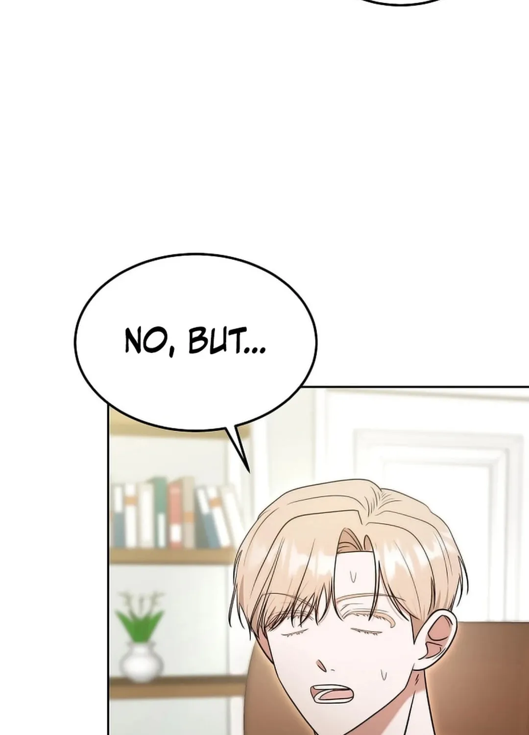 The Heavenly Demon Became an Idol Chapter 15 page 34 - 