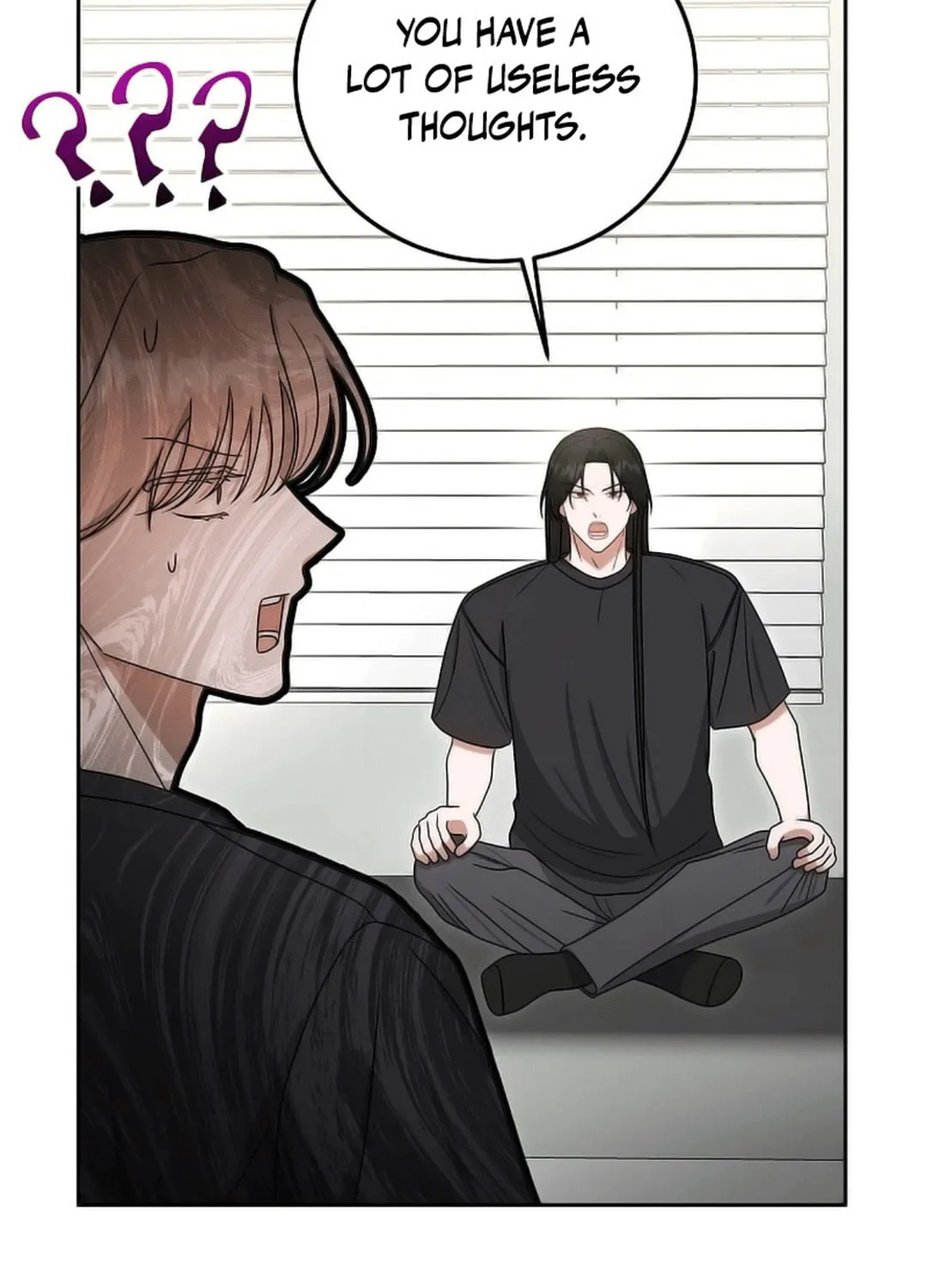 The Heavenly Demon Became an Idol Chapter 15 page 38 - 