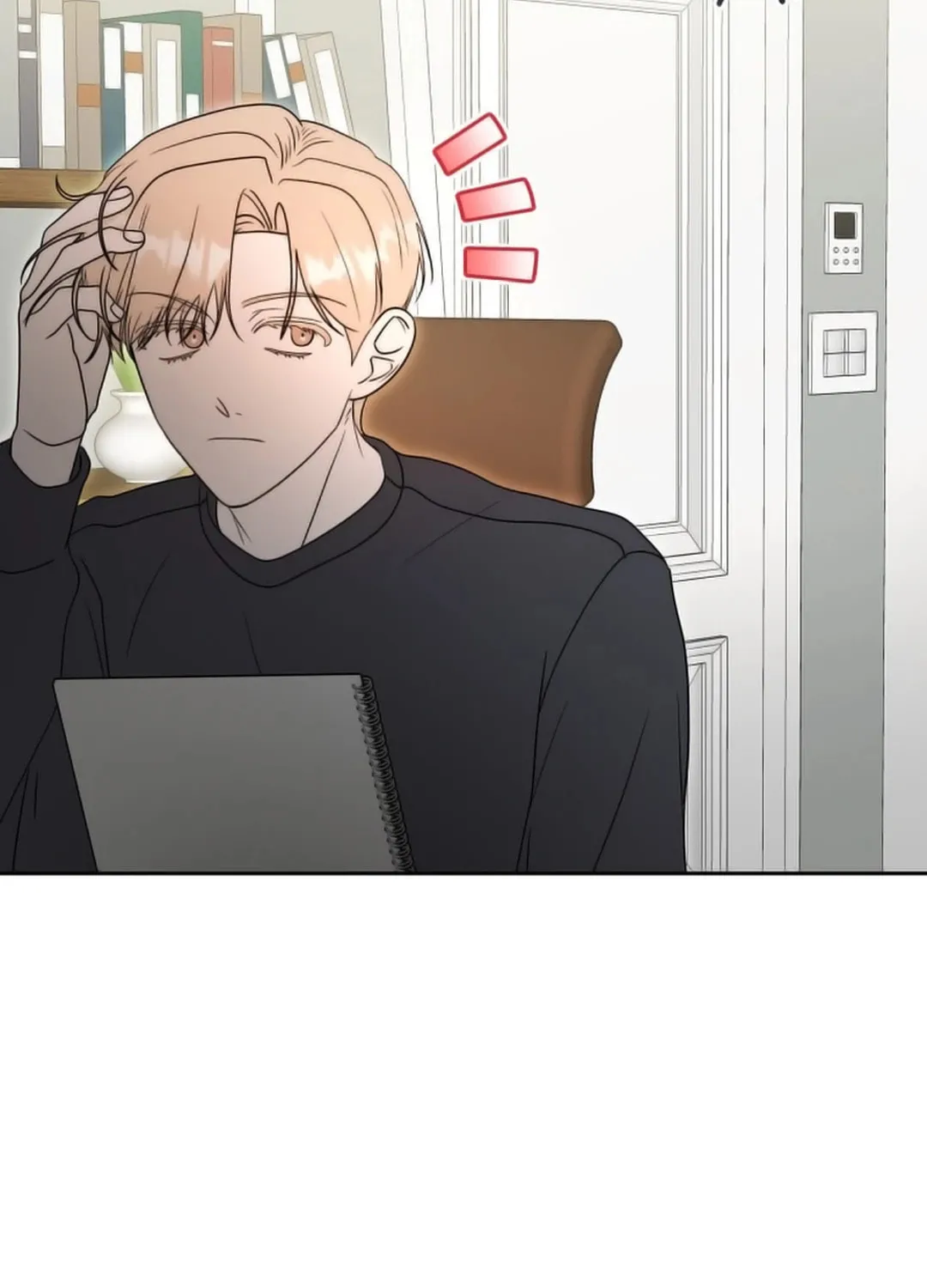 The Heavenly Demon Became an Idol Chapter 15 page 44 - 