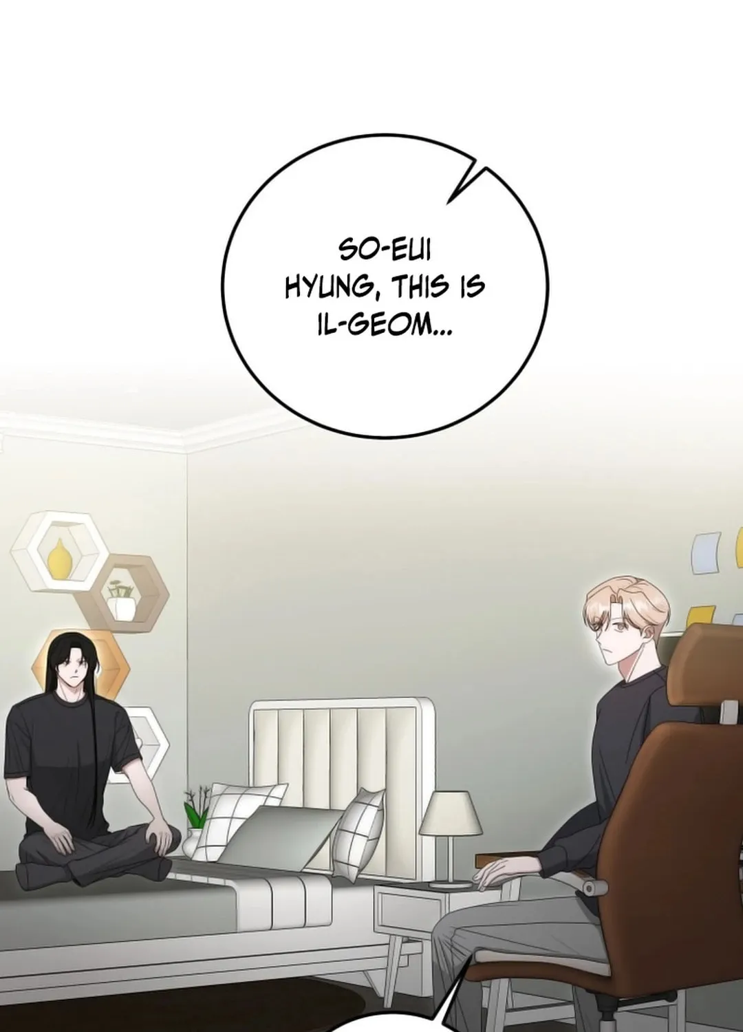 The Heavenly Demon Became an Idol Chapter 15 page 45 - 