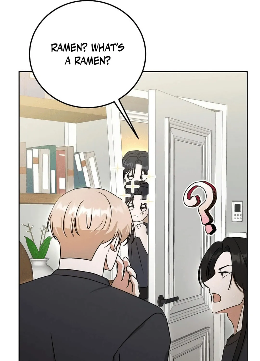 The Heavenly Demon Became an Idol Chapter 15 page 55 - 