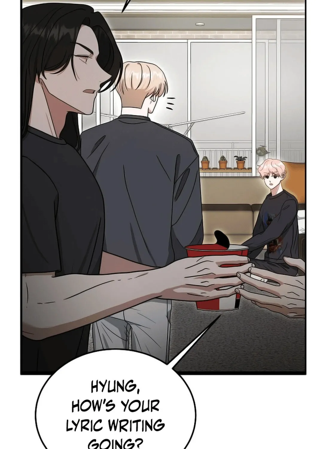 The Heavenly Demon Became an Idol Chapter 15 page 65 - 