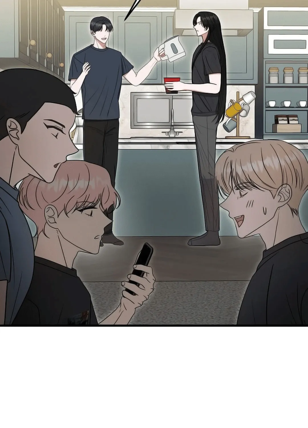 The Heavenly Demon Became an Idol Chapter 15 page 69 - 