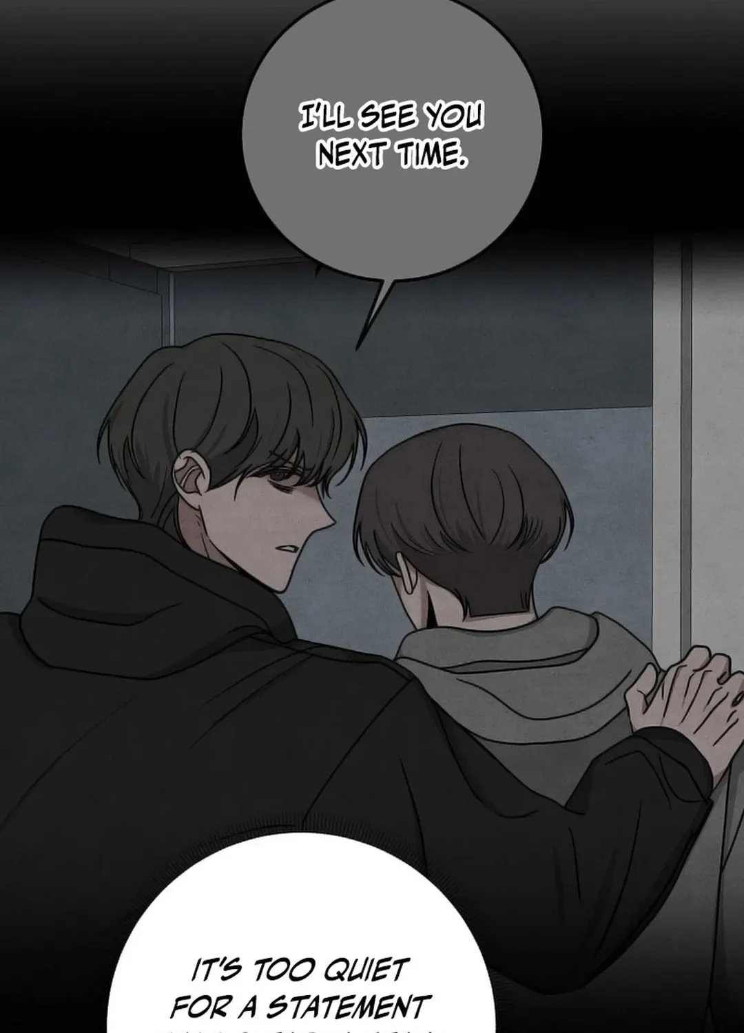The Heavenly Demon Became an Idol Chapter 15 page 8 - 