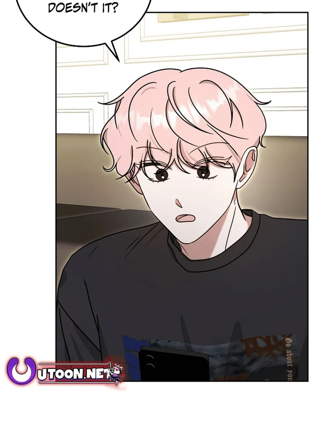 The Heavenly Demon Became an Idol Chapter 15 page 72 - 