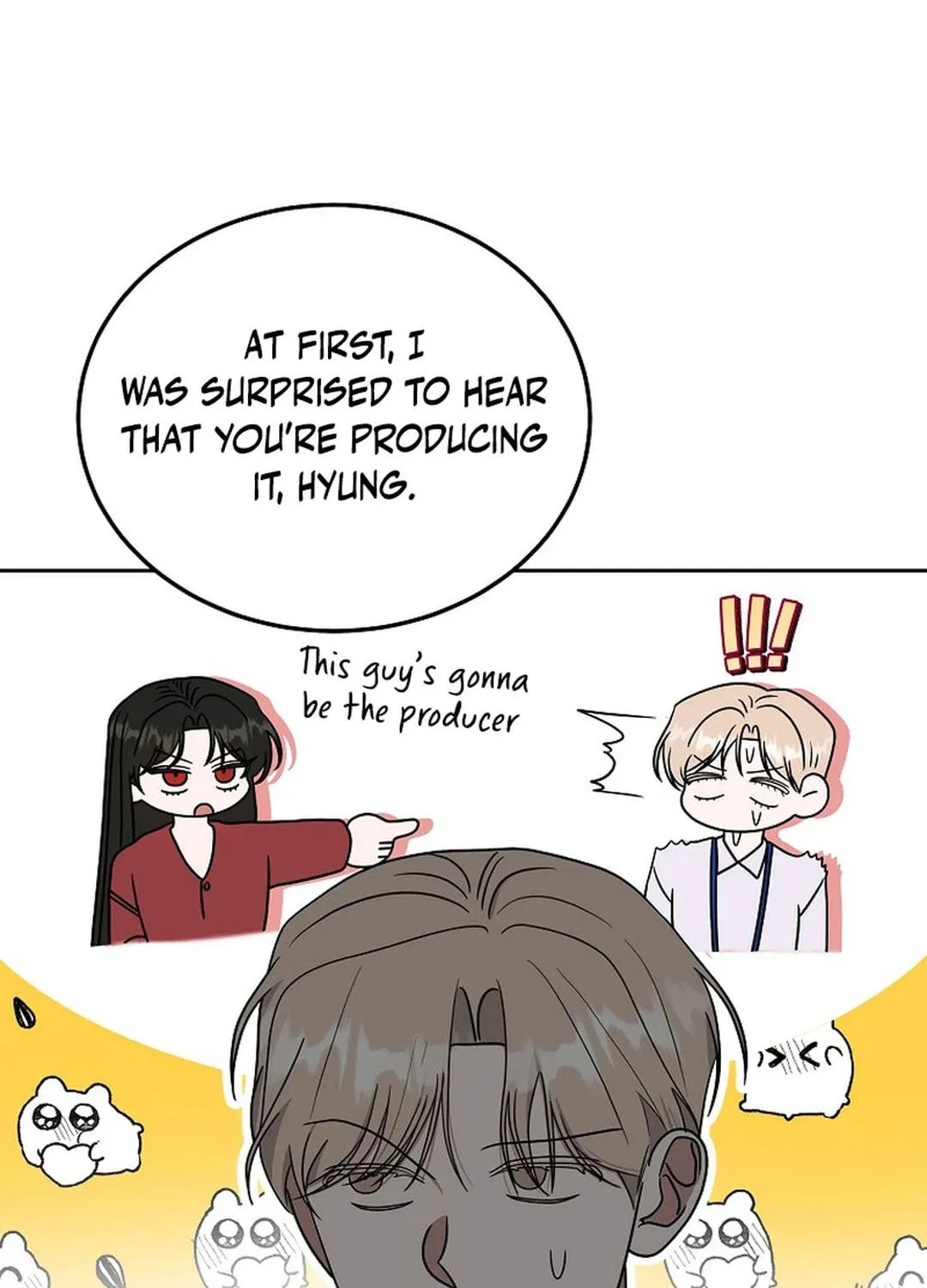 The Heavenly Demon Became an Idol Chapter 15 page 77 - 