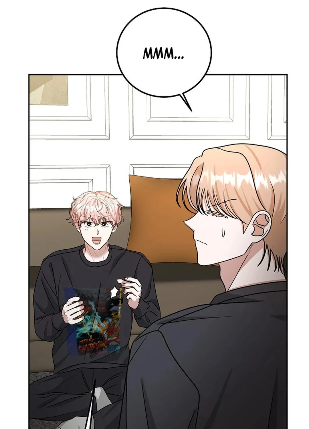The Heavenly Demon Became an Idol Chapter 15 page 79 - 