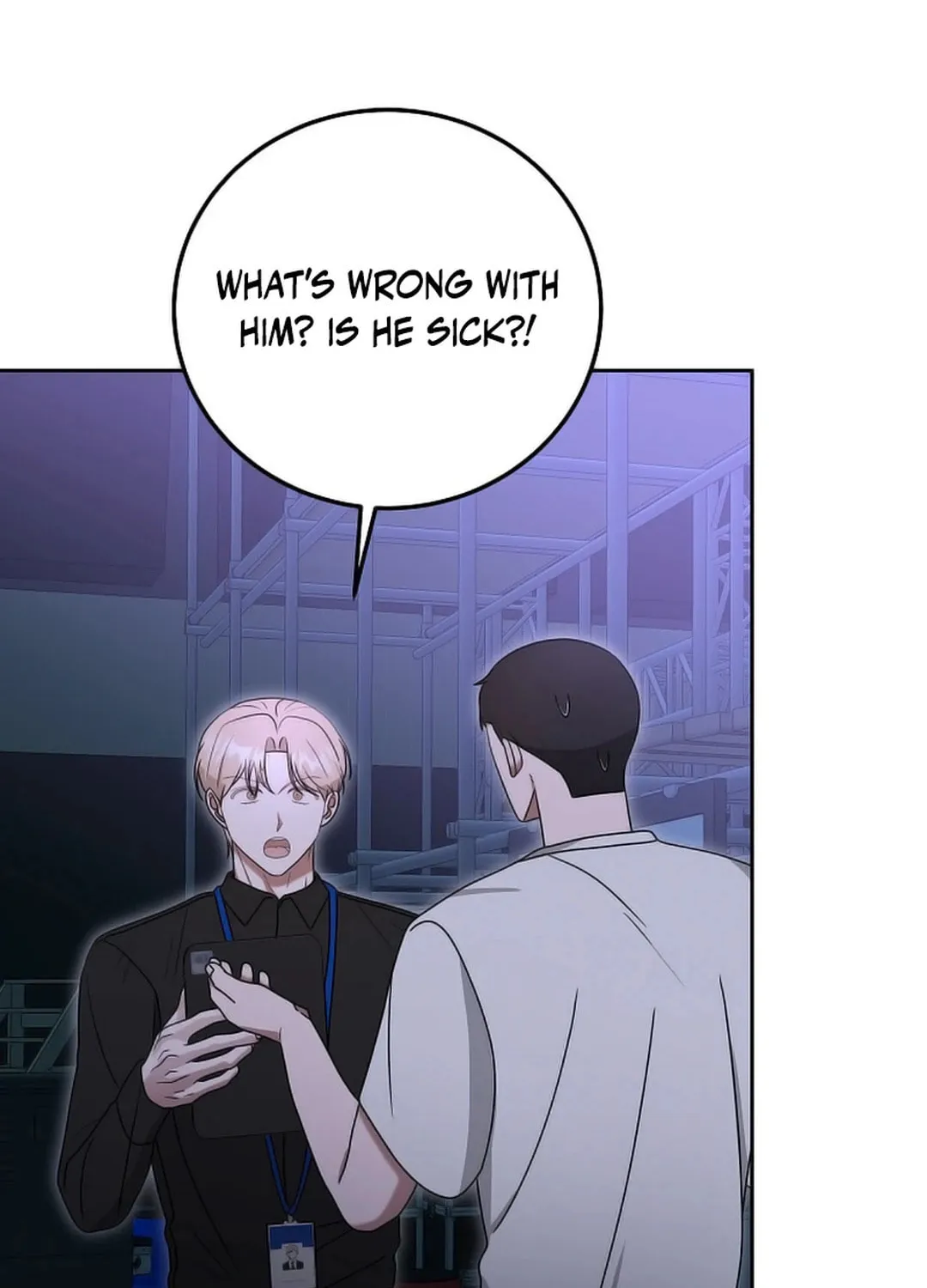 The Heavenly Demon Became an Idol Chapter 15 page 92 - 