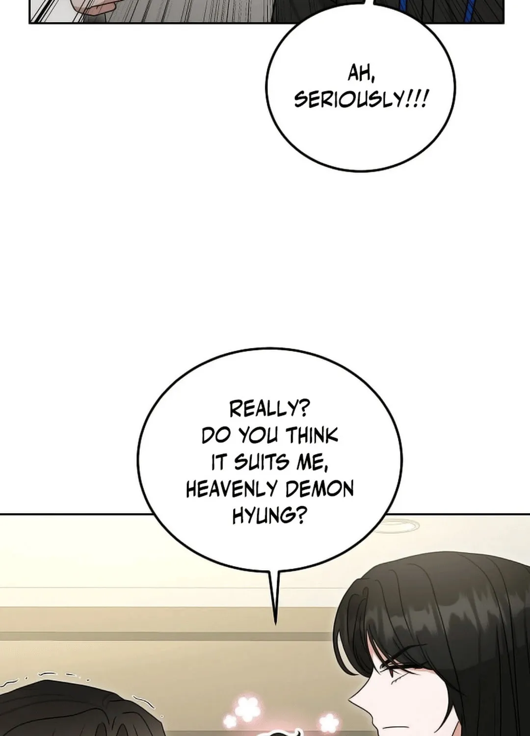 The Heavenly Demon Became an Idol Chapter 16 page 102 - 