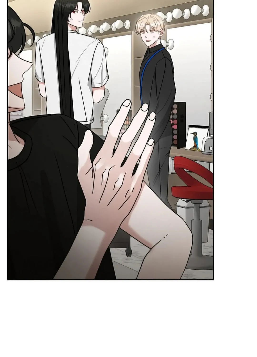 The Heavenly Demon Became an Idol Chapter 16 page 106 - 