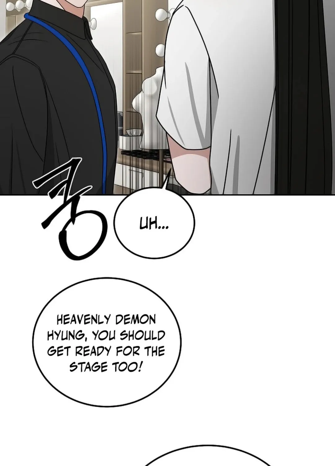 The Heavenly Demon Became an Idol Chapter 16 page 108 - 
