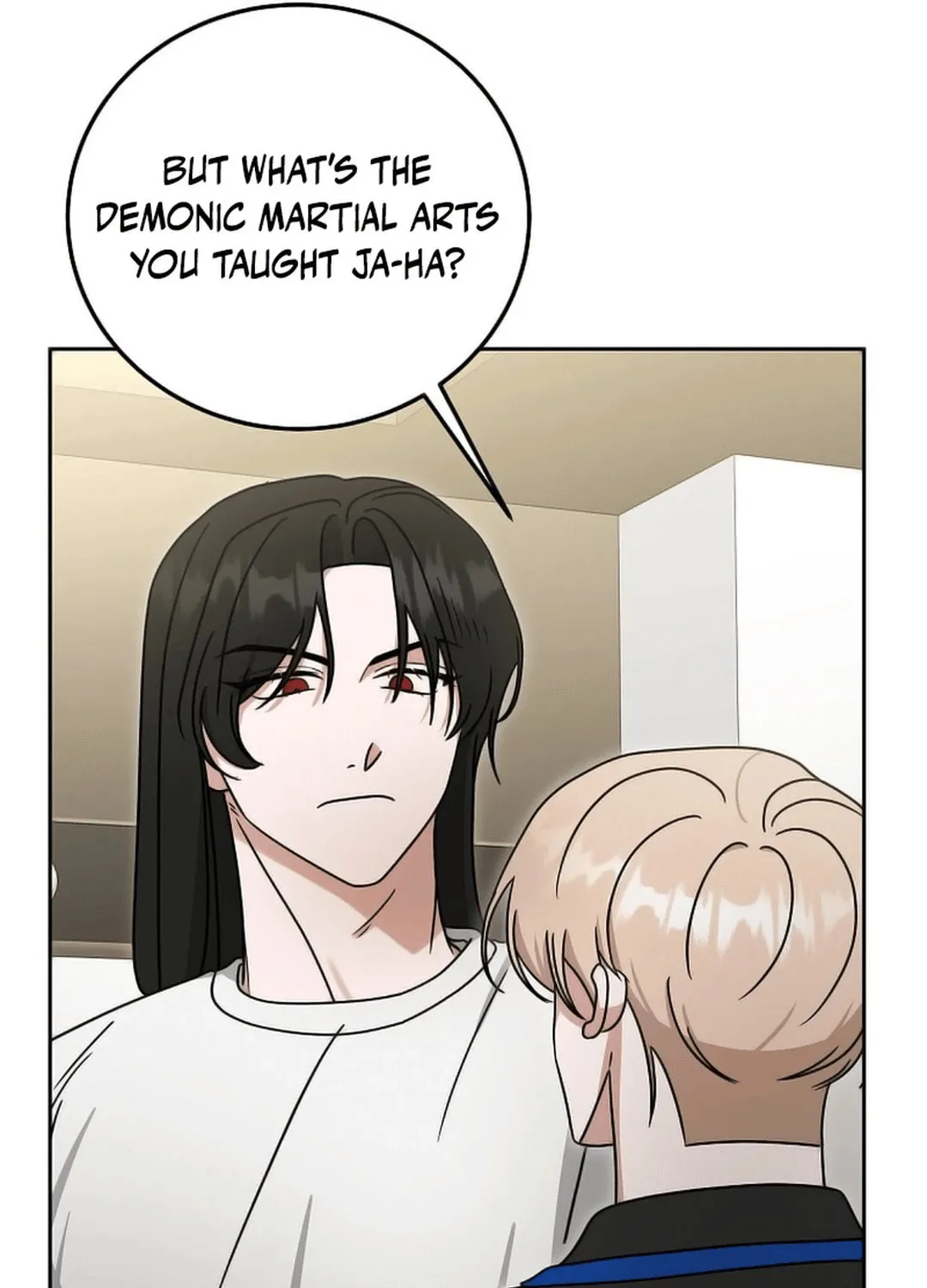 The Heavenly Demon Became an Idol Chapter 16 page 111 - 