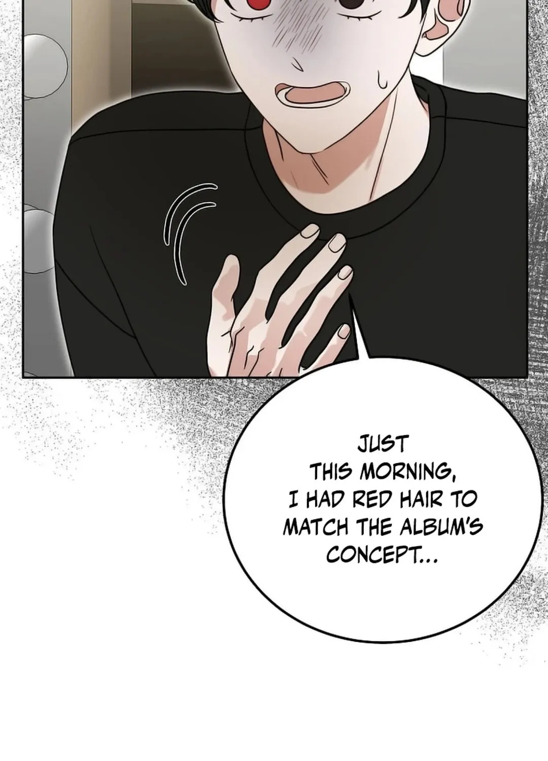 The Heavenly Demon Became an Idol Chapter 16 page 16 - 