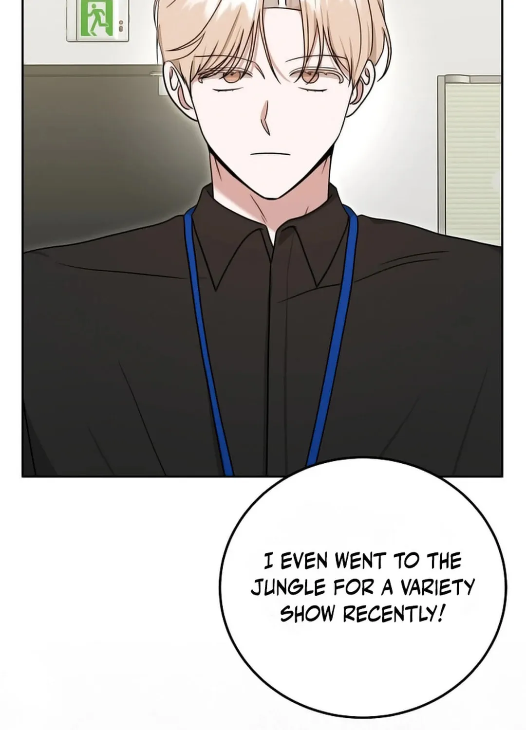 The Heavenly Demon Became an Idol Chapter 16 page 18 - 