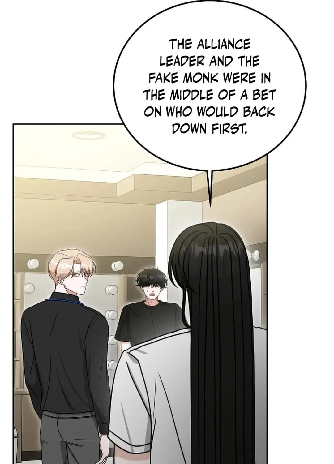 The Heavenly Demon Became an Idol Chapter 16 page 35 - 