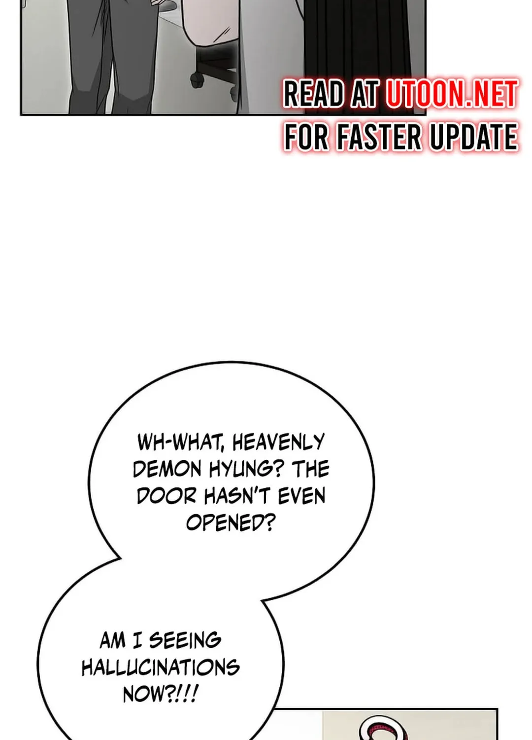 The Heavenly Demon Became an Idol Chapter 16 page 36 - 