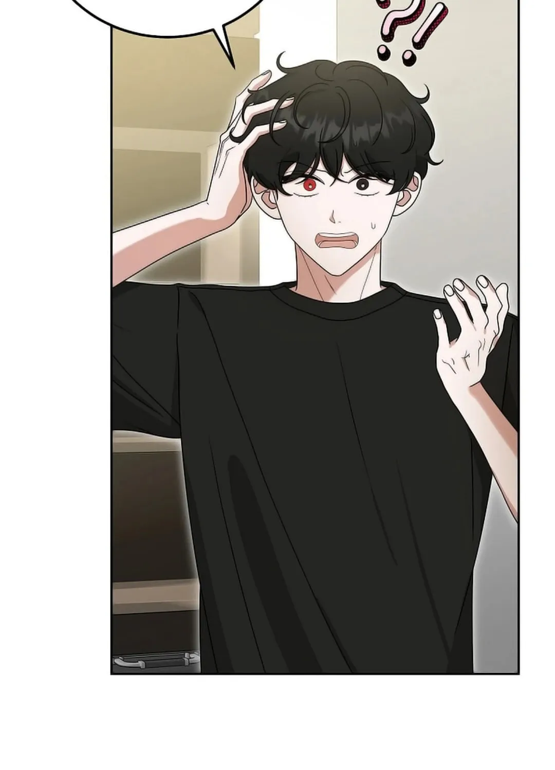 The Heavenly Demon Became an Idol Chapter 16 page 37 - 