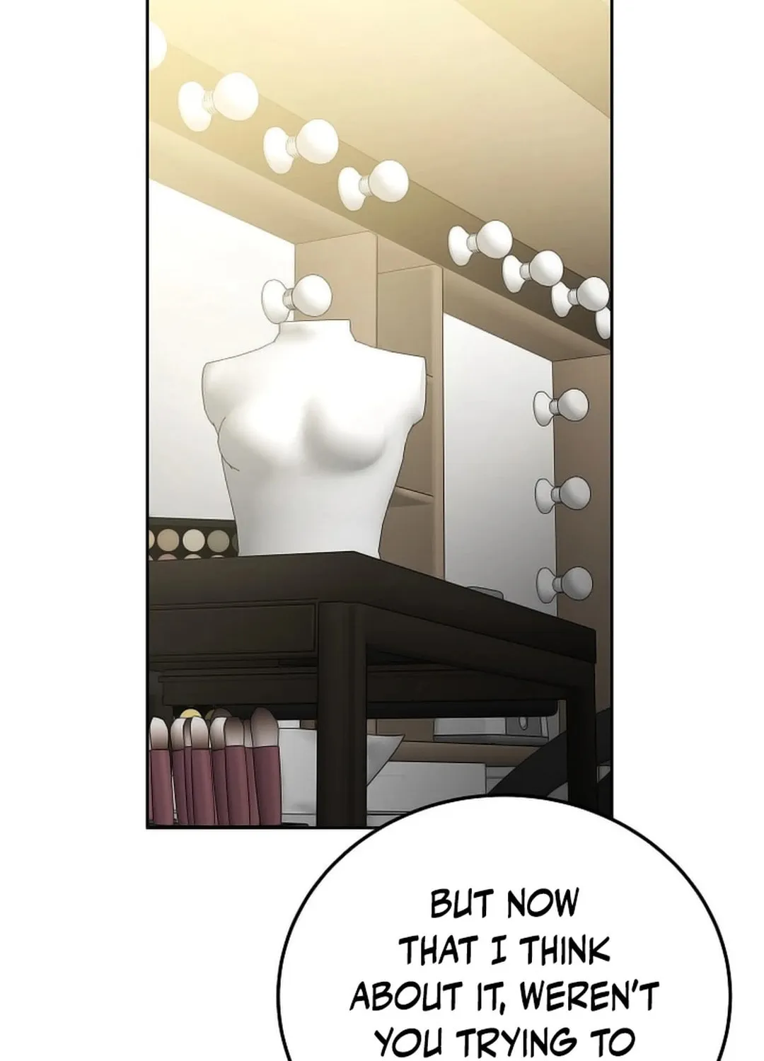 The Heavenly Demon Became an Idol Chapter 16 page 54 - 
