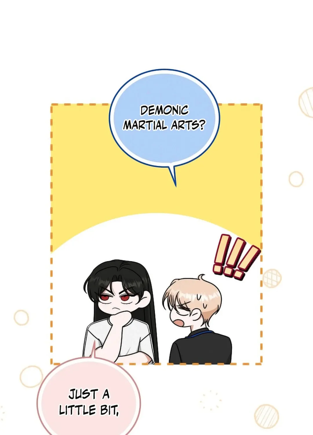 The Heavenly Demon Became an Idol Chapter 16 page 70 - 