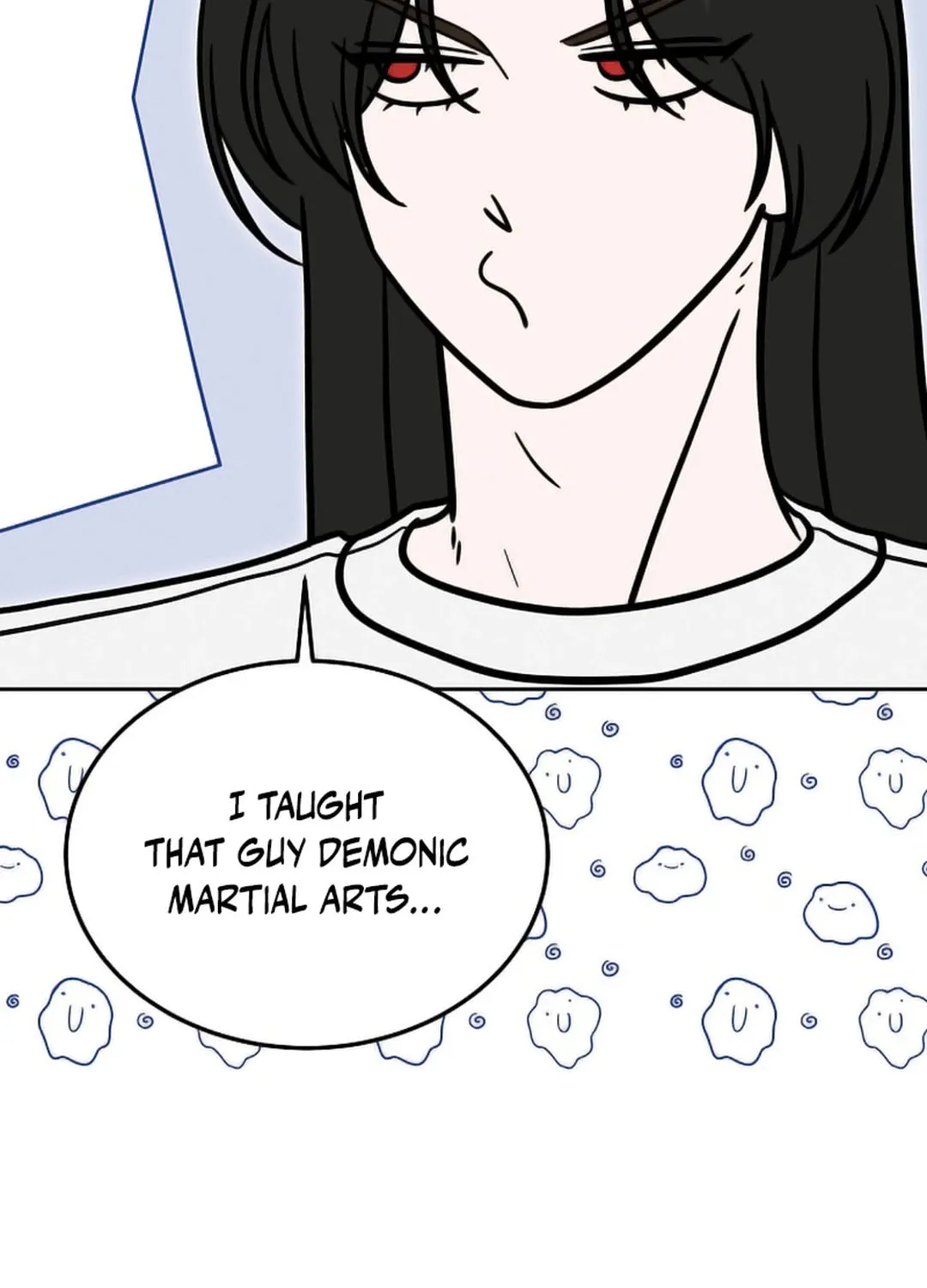 The Heavenly Demon Became an Idol Chapter 16 page 88 - 
