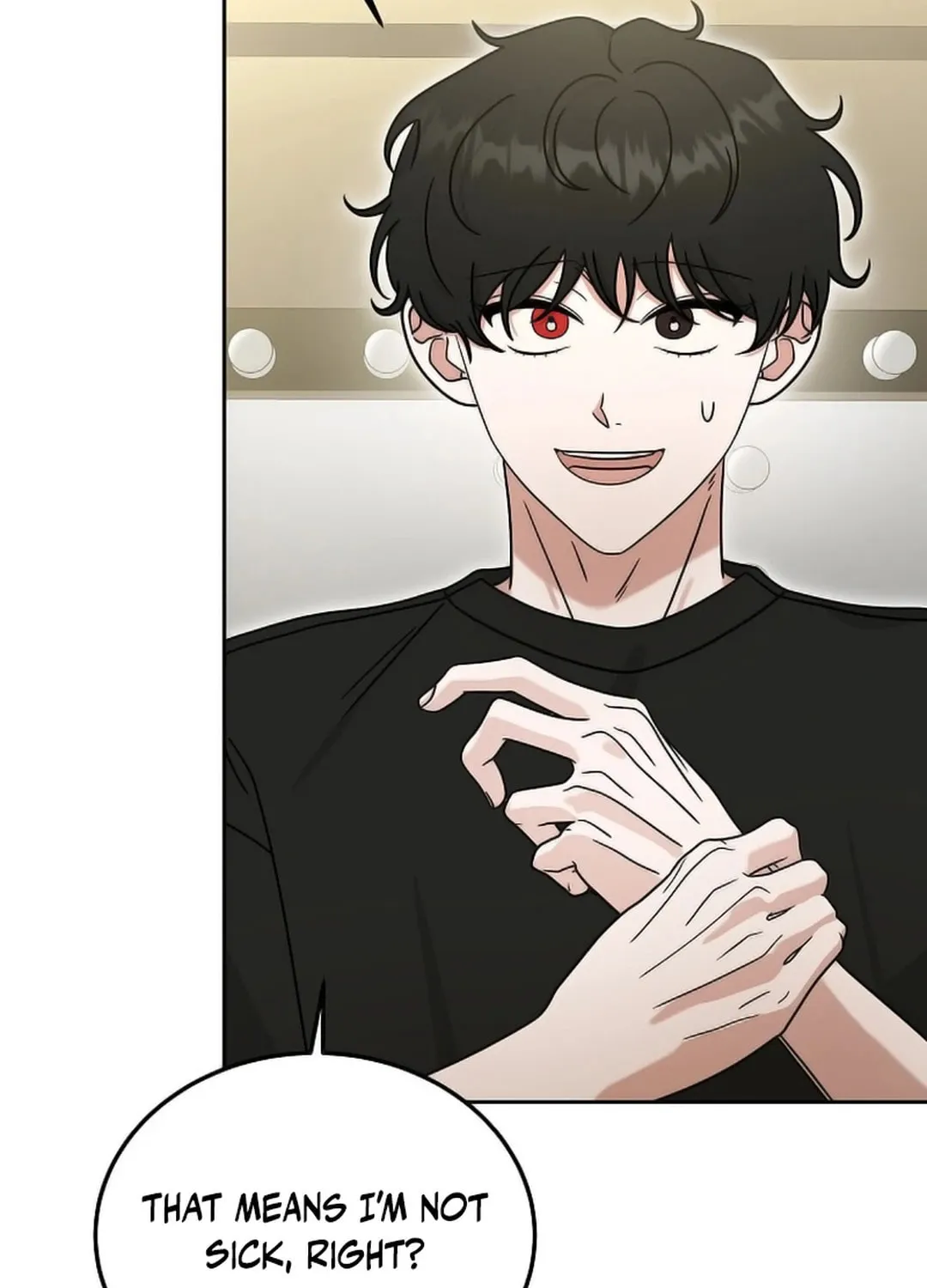 The Heavenly Demon Became an Idol Chapter 16 page 93 - 