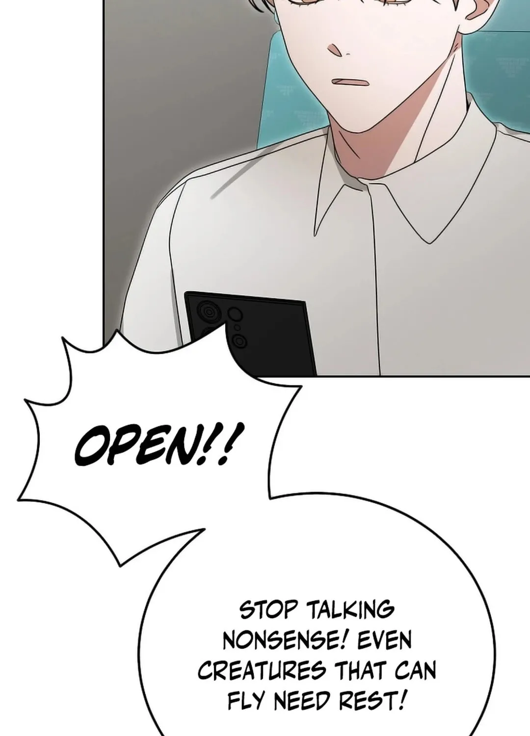 The Heavenly Demon Became an Idol Chapter 17 page 118 - 