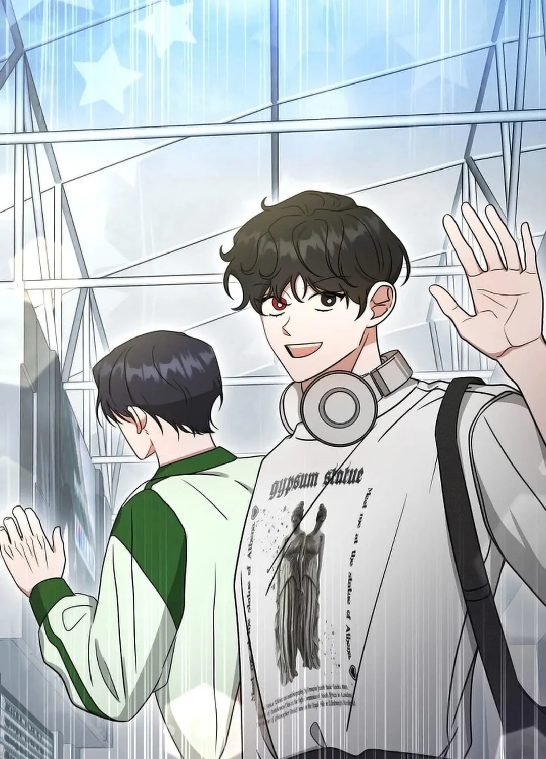 The Heavenly Demon Became an Idol Chapter 17 page 127 - 