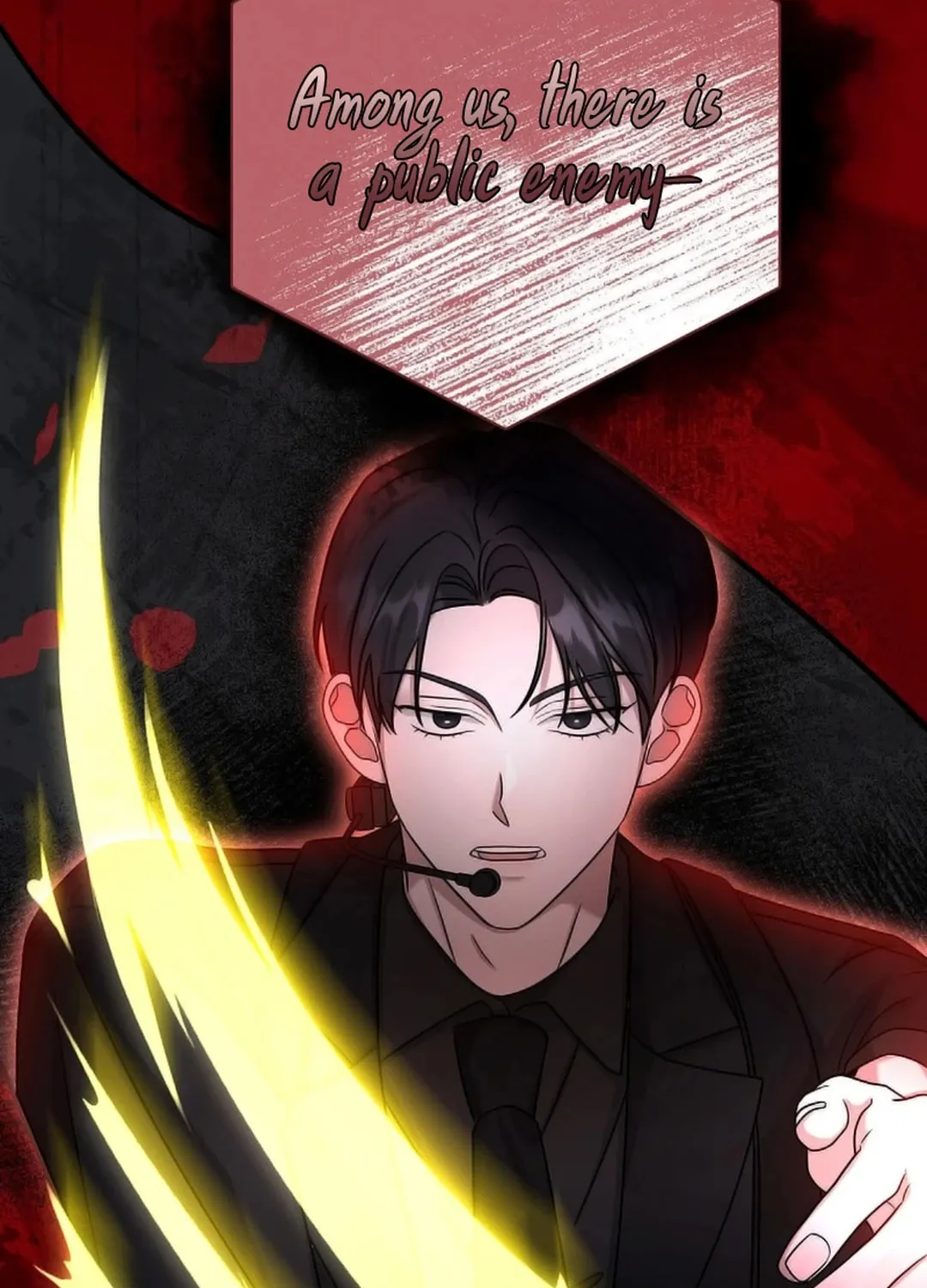 The Heavenly Demon Became an Idol Chapter 17 page 22 - 