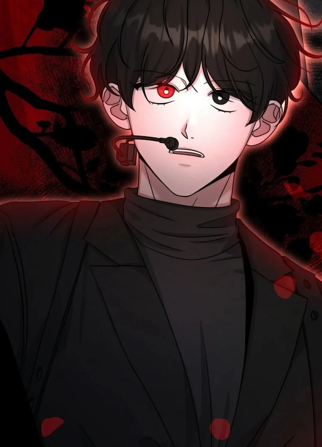 The Heavenly Demon Became an Idol Chapter 17 page 24 - 