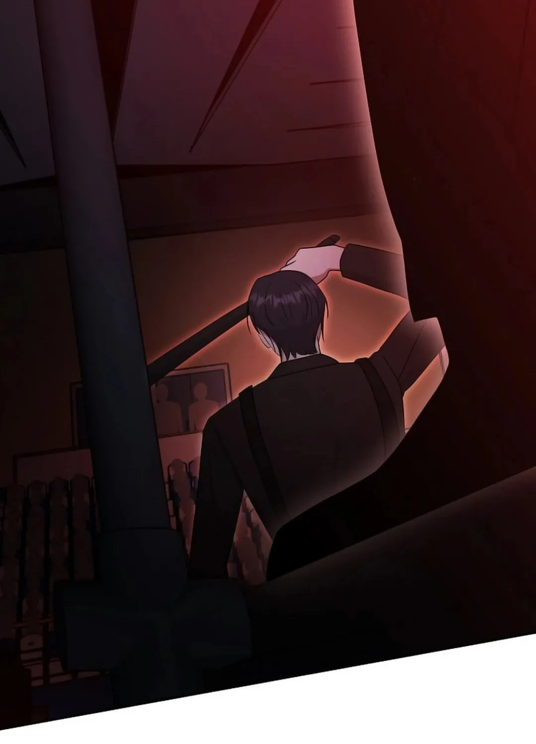The Heavenly Demon Became an Idol Chapter 17 page 29 - 