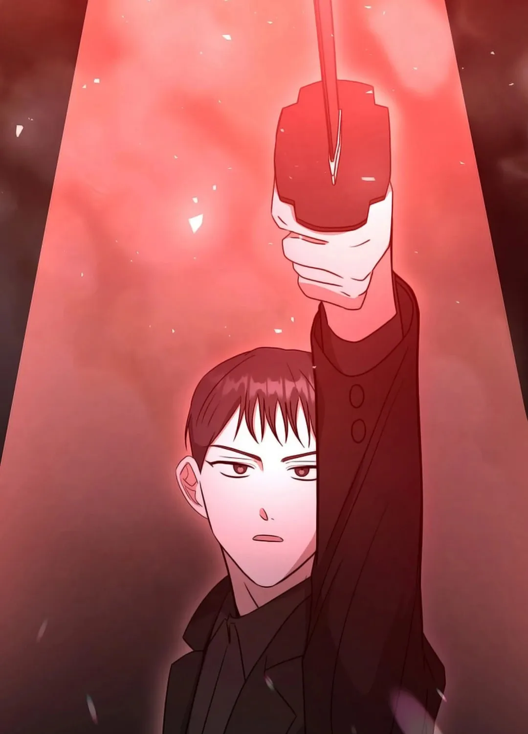 The Heavenly Demon Became an Idol Chapter 17 page 32 - 