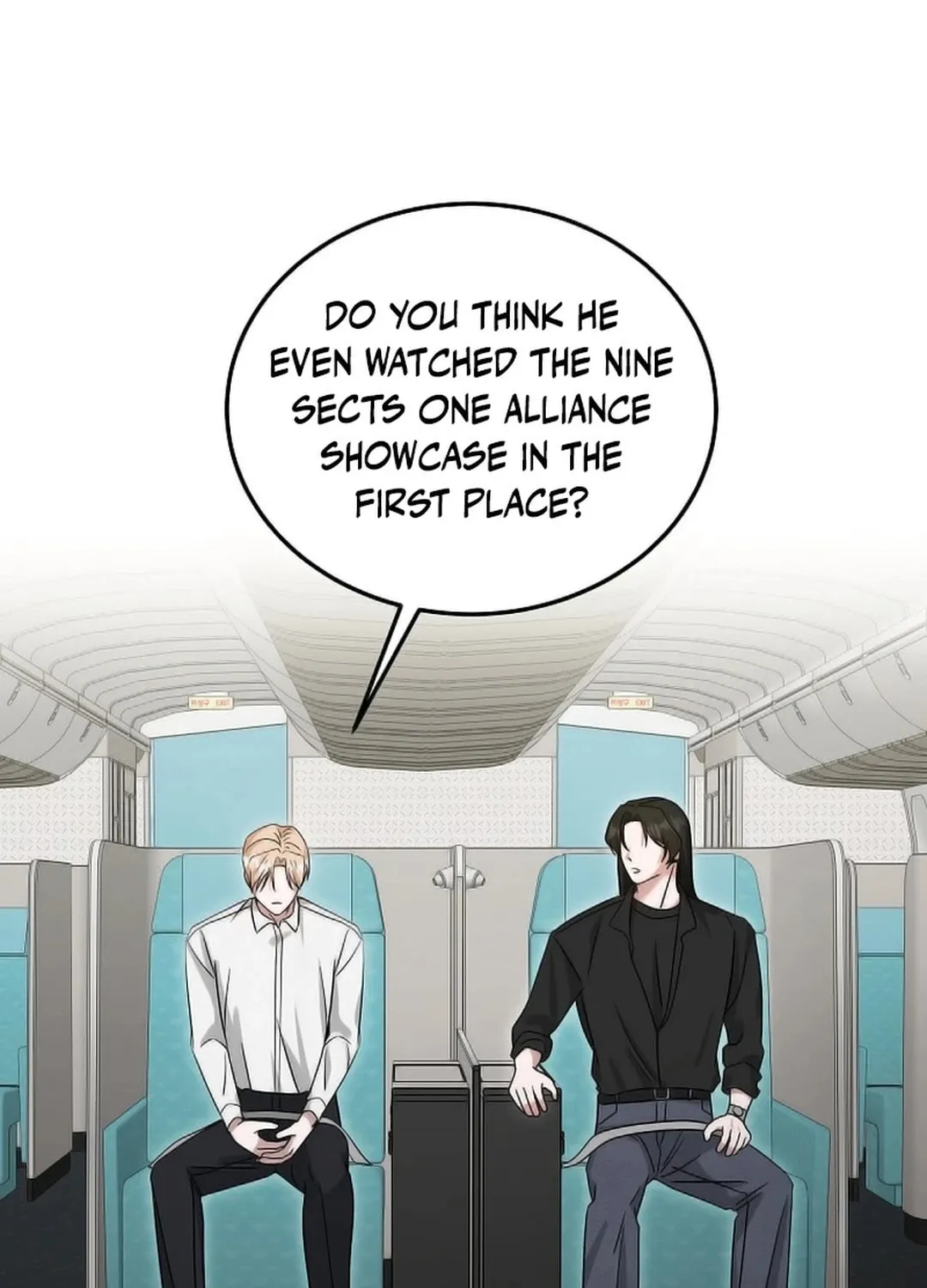 The Heavenly Demon Became an Idol Chapter 17 page 79 - 