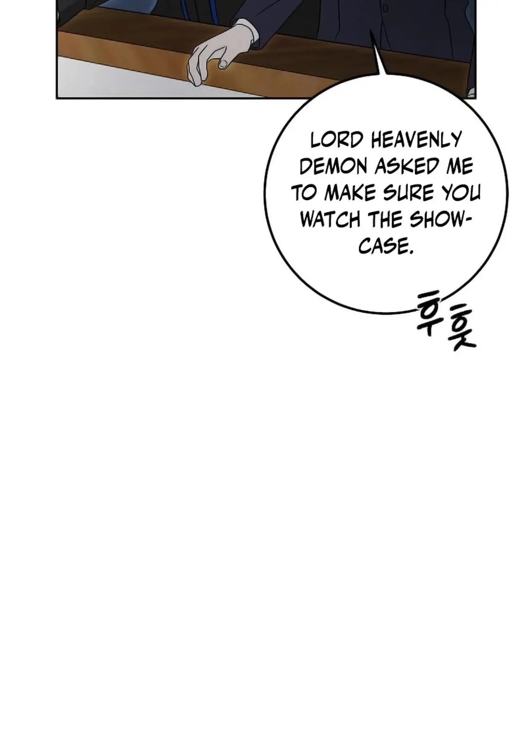 The Heavenly Demon Became an Idol Chapter 17 page 9 - 
