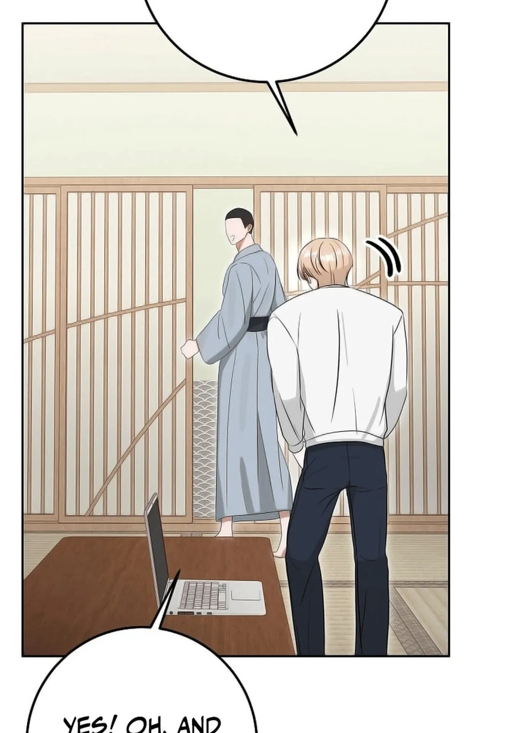 The Heavenly Demon Became an Idol Chapter 18 page 108 - 