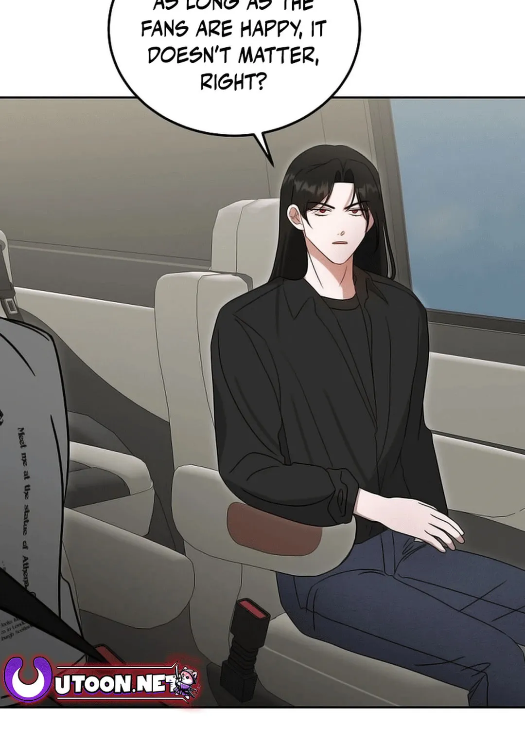 The Heavenly Demon Became an Idol Chapter 18 page 12 - 