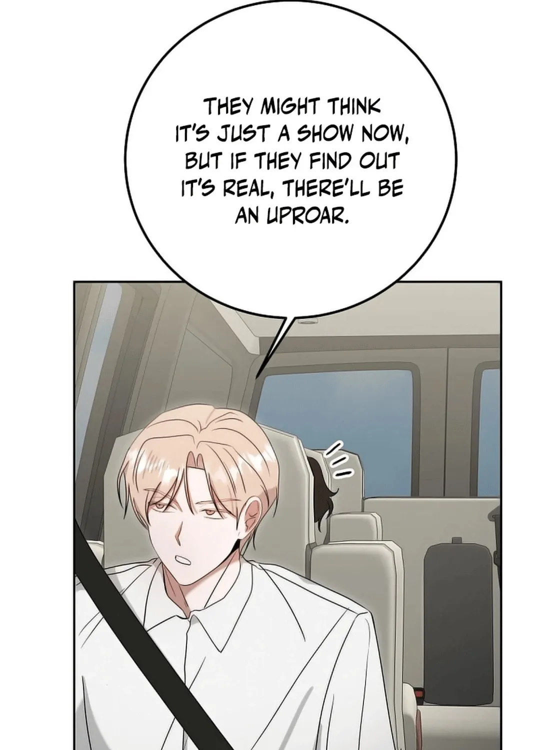 The Heavenly Demon Became an Idol Chapter 18 page 14 - 