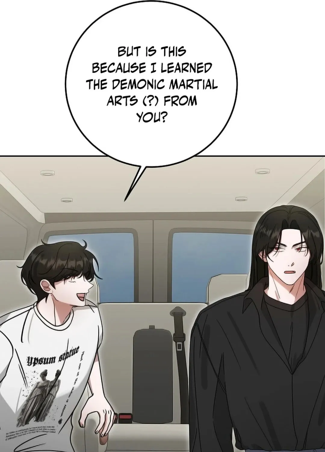 The Heavenly Demon Became an Idol Chapter 18 page 20 - 