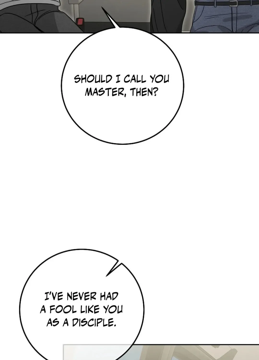 The Heavenly Demon Became an Idol Chapter 18 page 21 - 