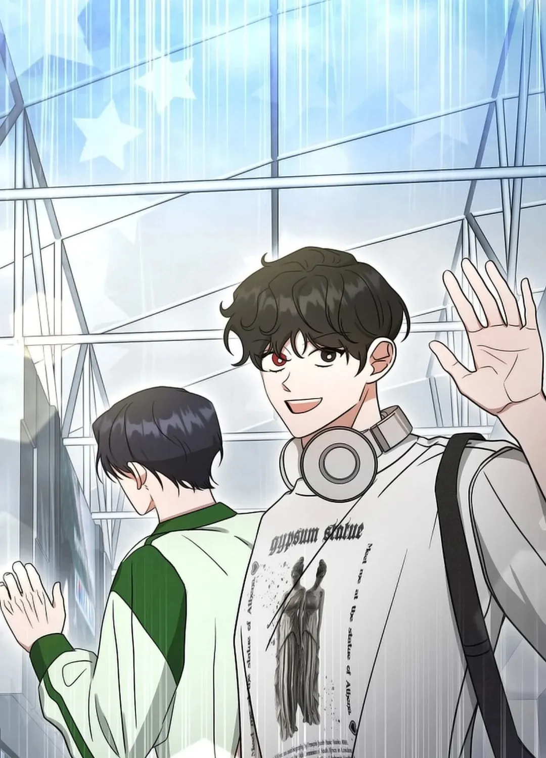 The Heavenly Demon Became an Idol Chapter 18 page 4 - 