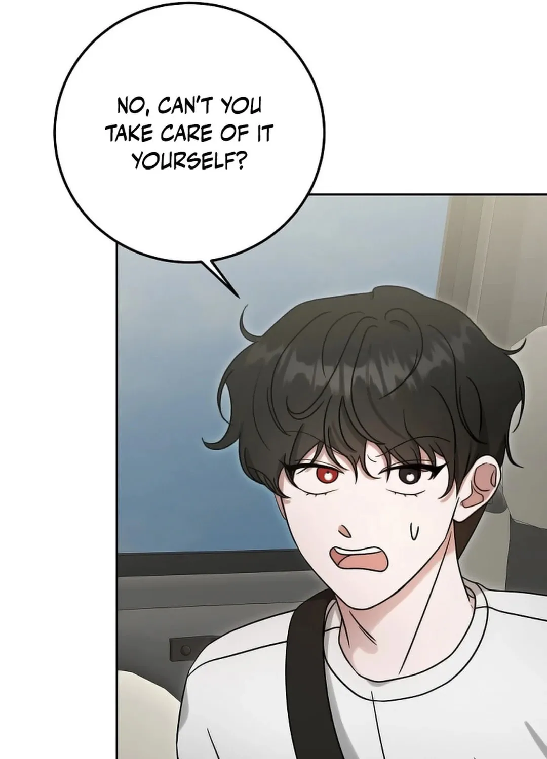 The Heavenly Demon Became an Idol Chapter 18 page 33 - 