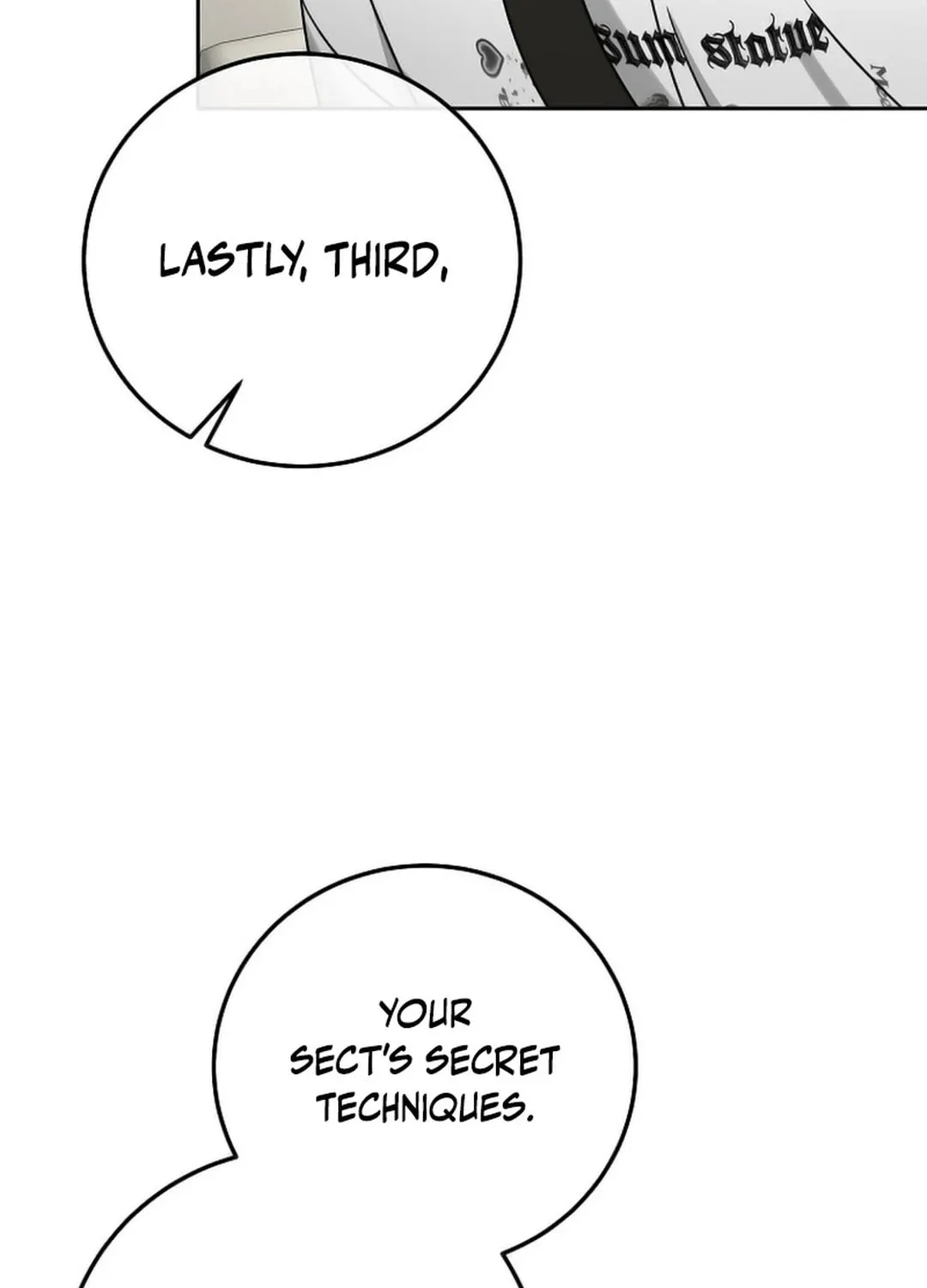 The Heavenly Demon Became an Idol Chapter 18 page 34 - 
