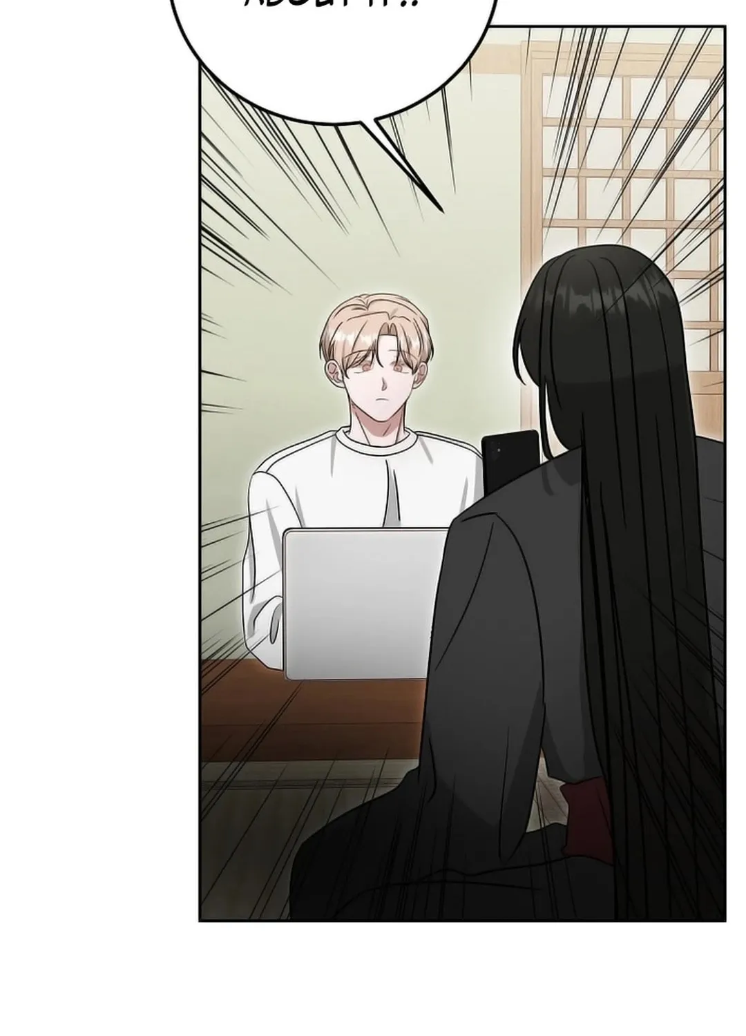 The Heavenly Demon Became an Idol Chapter 18 page 38 - 