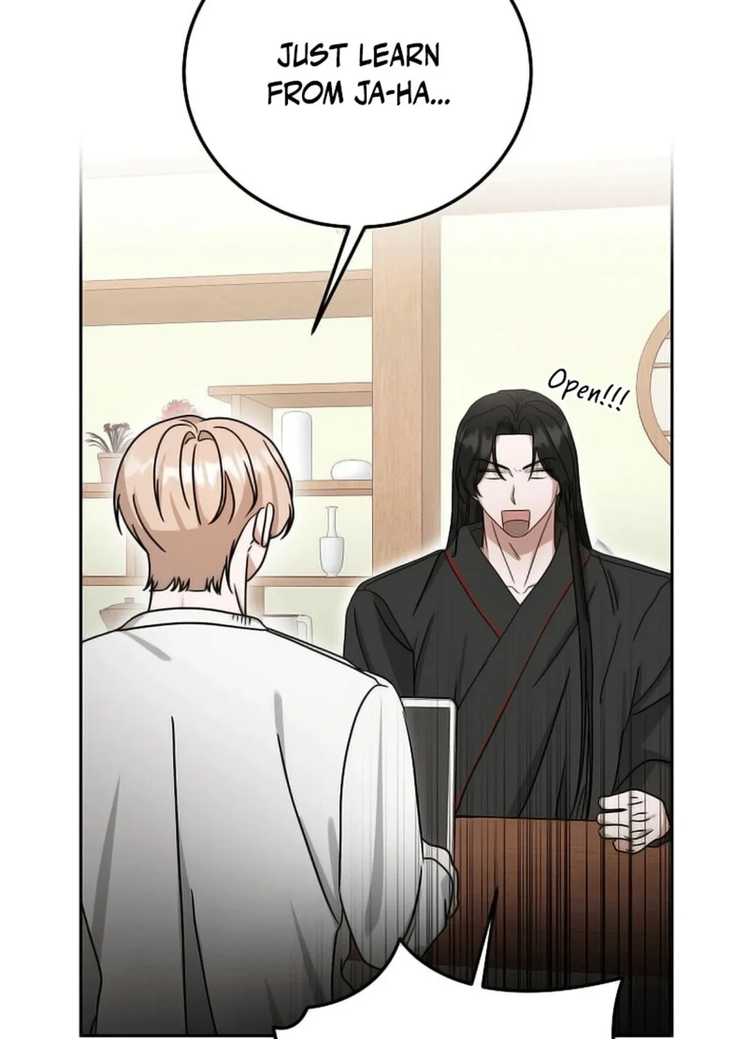 The Heavenly Demon Became an Idol Chapter 18 page 42 - 