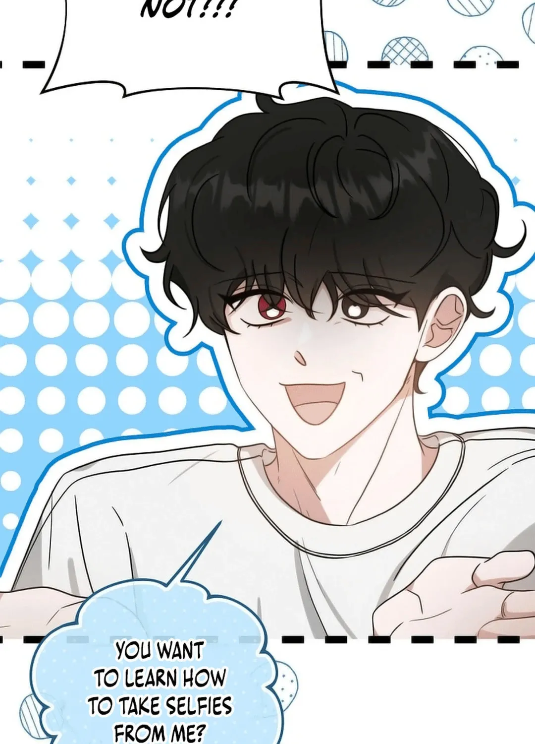 The Heavenly Demon Became an Idol Chapter 18 page 44 - 