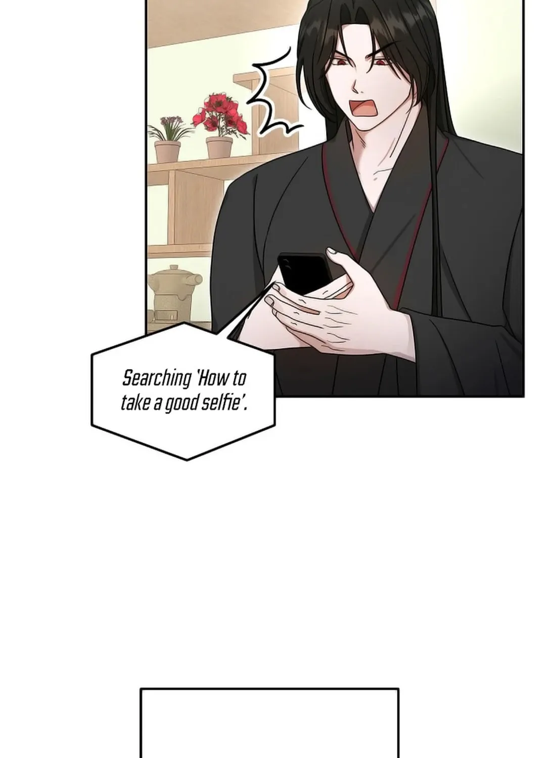 The Heavenly Demon Became an Idol Chapter 18 page 54 - 