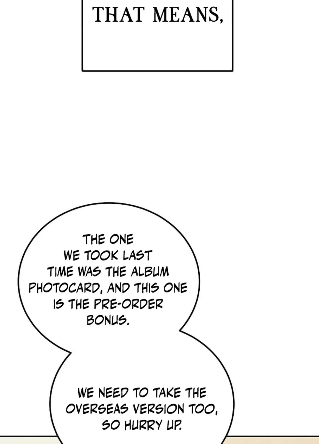 The Heavenly Demon Became an Idol Chapter 18 page 55 - 