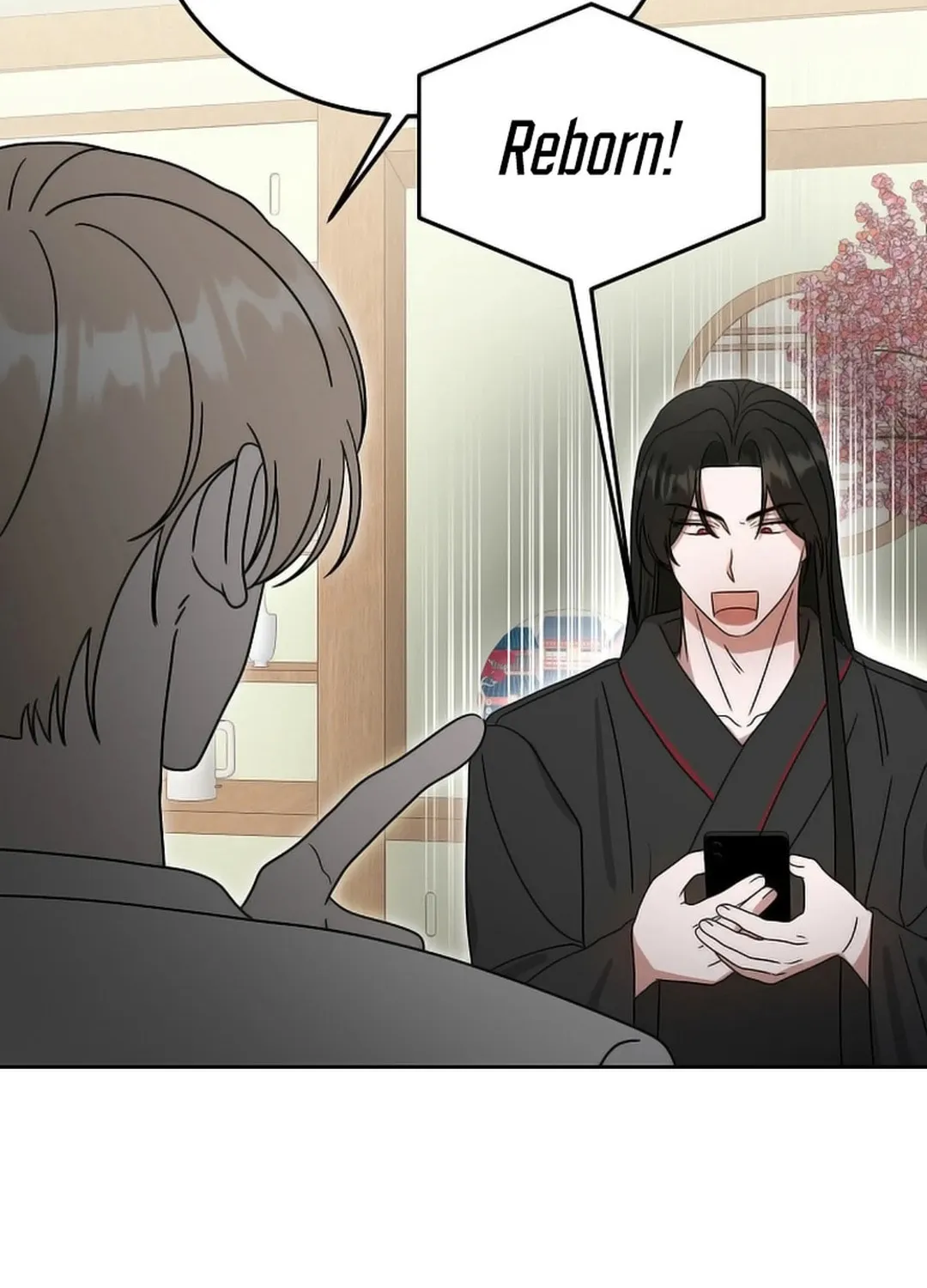 The Heavenly Demon Became an Idol Chapter 18 page 56 - 